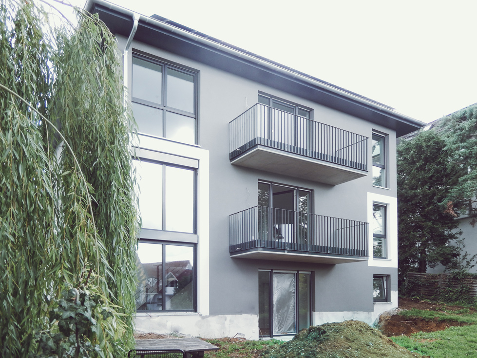 Haus "LK", Bergen-Enkheim